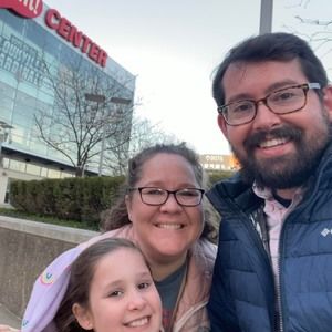 Meet your Posher, Raymond